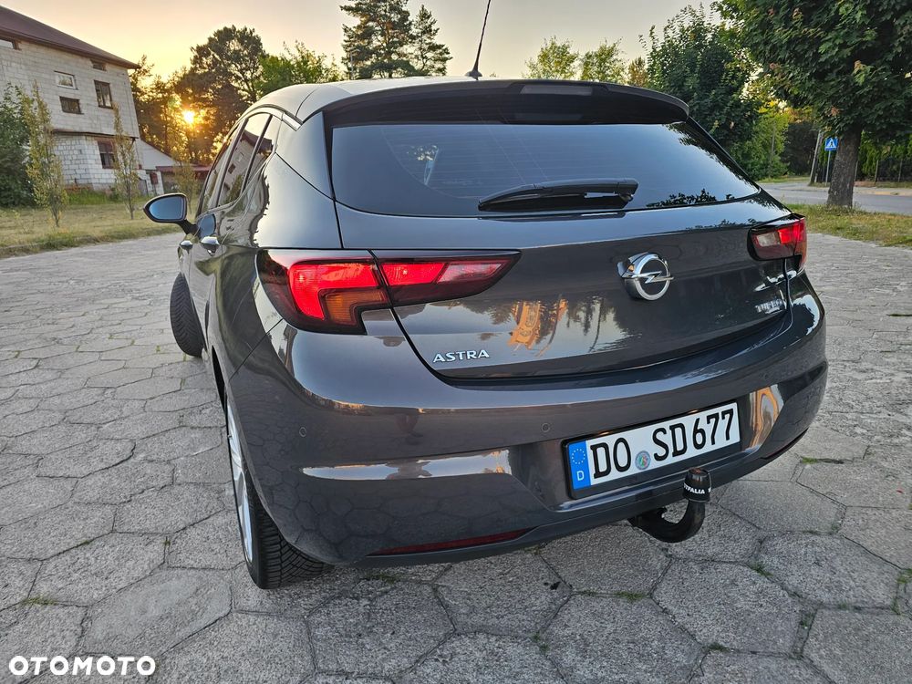 Opel Astra - 27