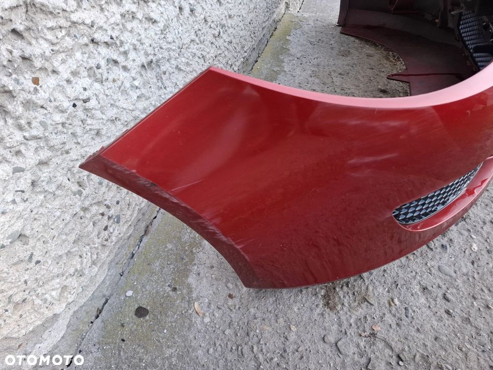 ZDERZAK PRZÓD PRZEDNI SEAT LEON II 05/09r - 3