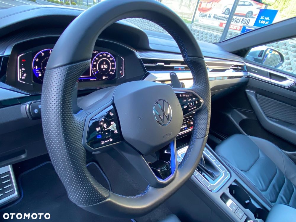 Volkswagen Arteon 2.0 TSI 4Motion R DSG - 26