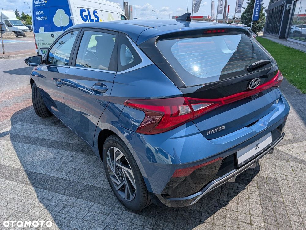 Hyundai i20 1.0 T-GDi Modern - 6