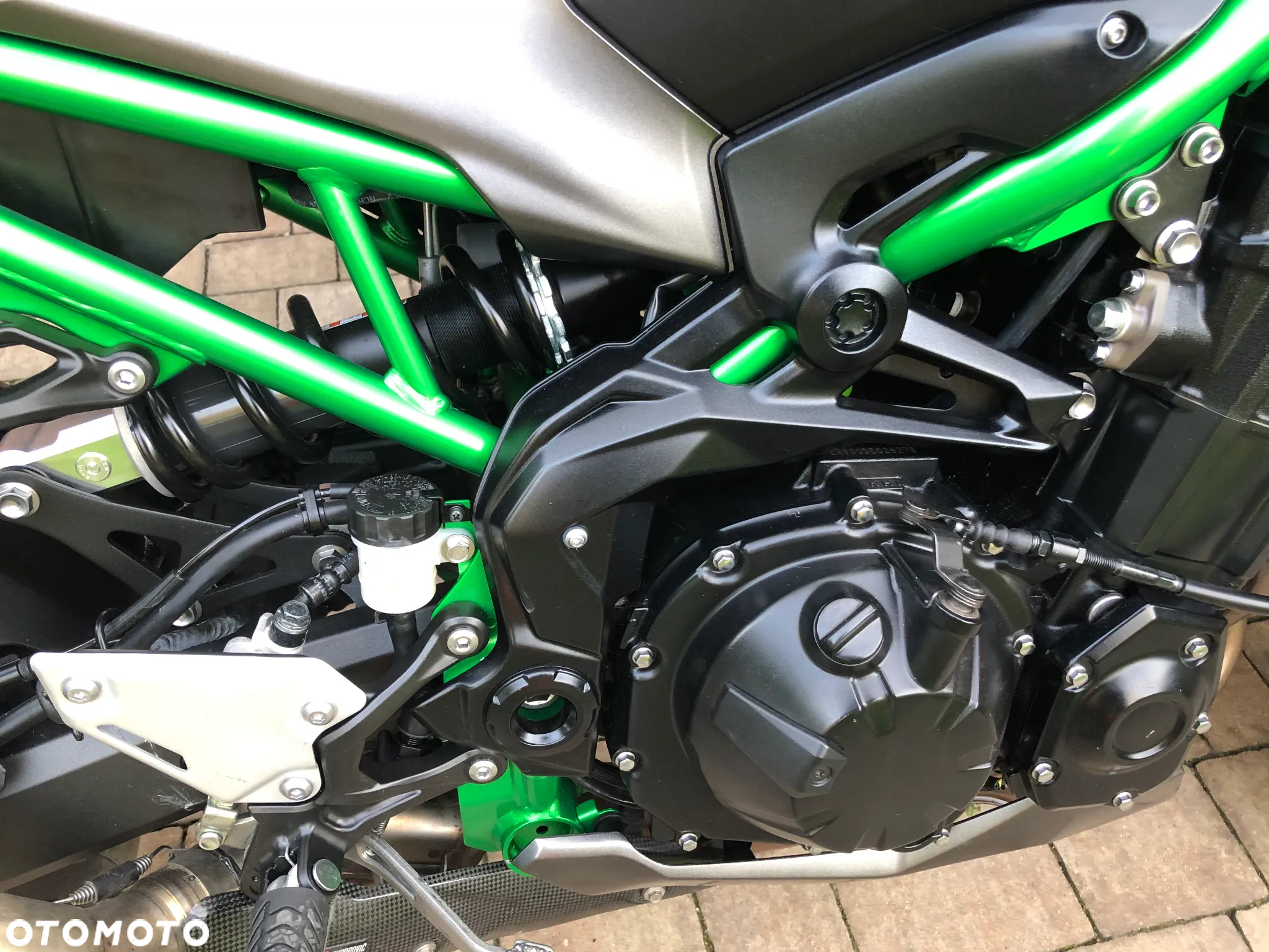 Kawasaki Z 900 - 11