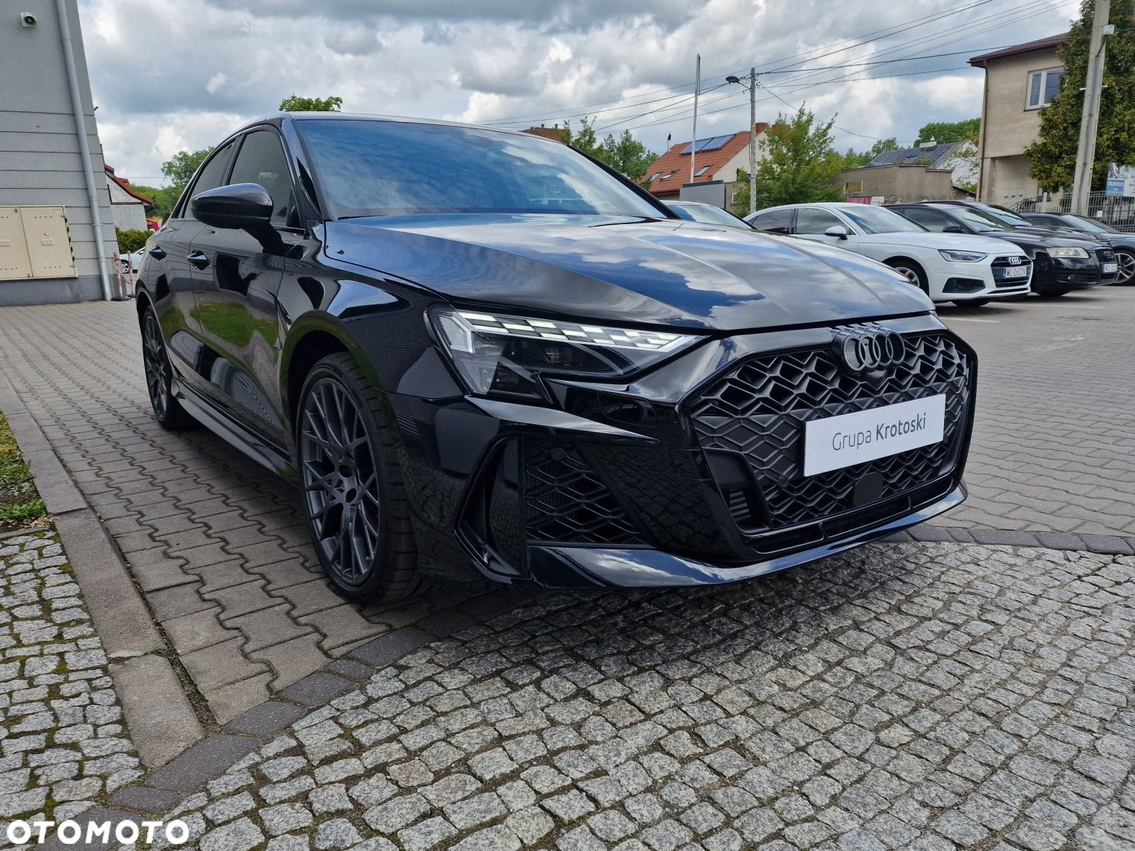 Audi RS3 Sportback - 3