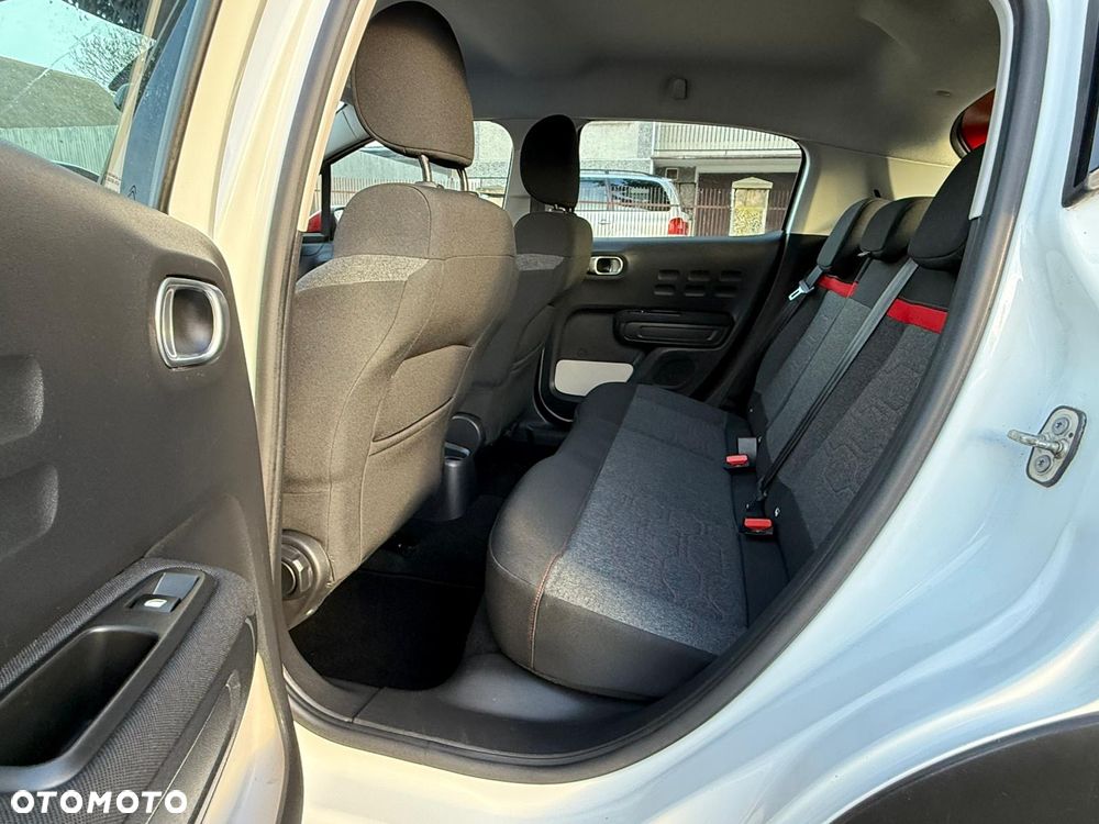 Citroën C3 1.2 PureTech Exclusive - 28