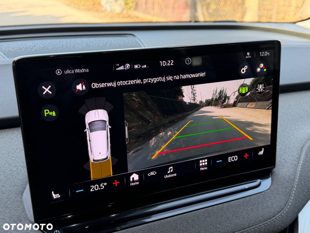 Skoda Enyaq 60 62kWh - 17