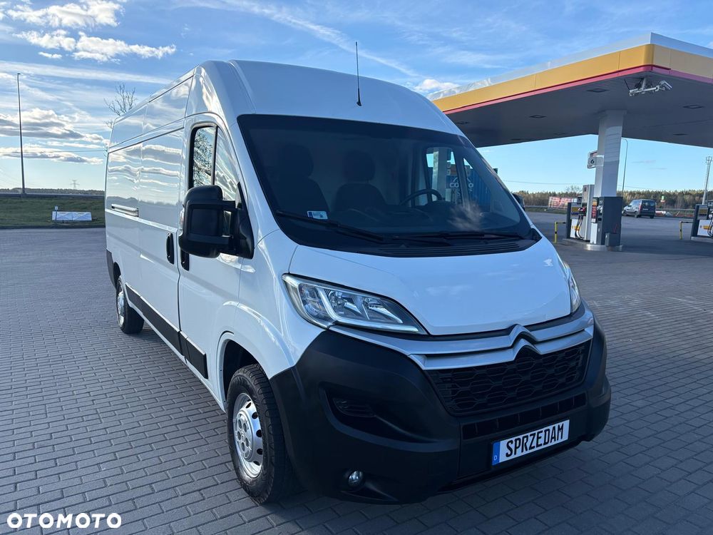 Citroën JUMPER L3H2 KLIMA - 1