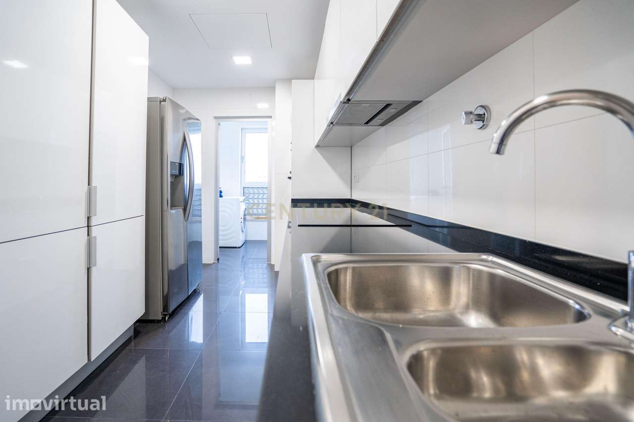 Apartamento de Luxo no Lumiar, Lisboa - 4 Quartos e Vista Panorâmica - Grande imagem: 5/27