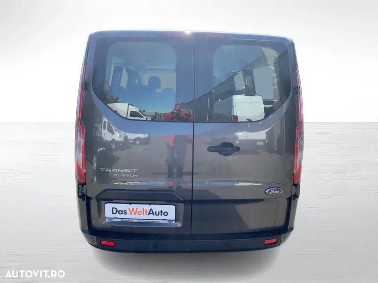 Ford Turneo Custom - 7
