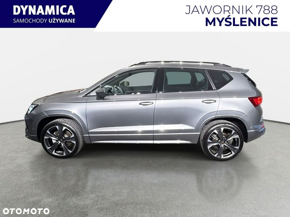 Cupra Ateca 1.5 TSI DSG - 6