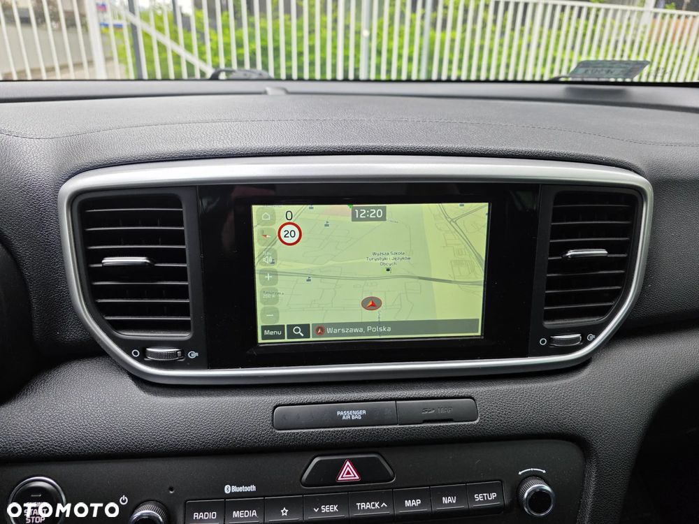 Kia Sportage 1.6 T-GDI L Business Line Plus 2WD - 11