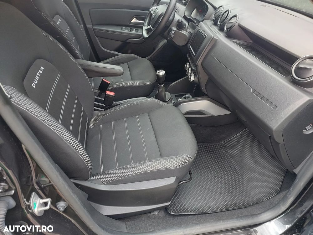 Dacia Duster Blue dCi 115 2WD Prestige - 12