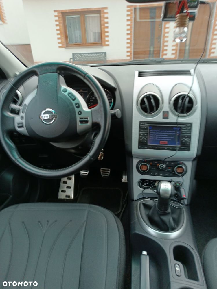 Nissan Qashqai 1.6 Tekna - 8