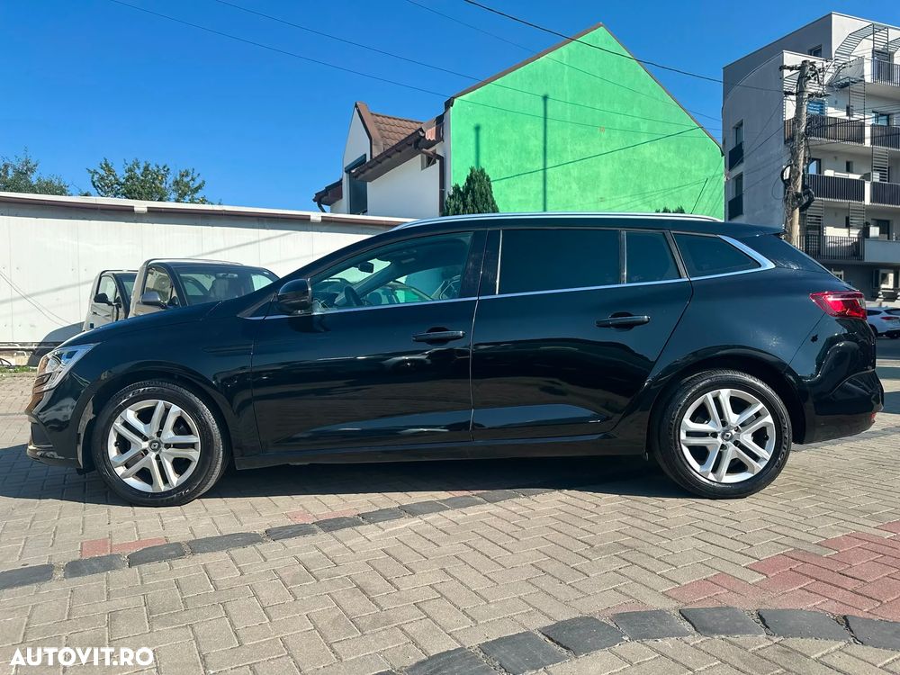 Renault Megane ENERGY TCe 130 EDC INTENS - 14