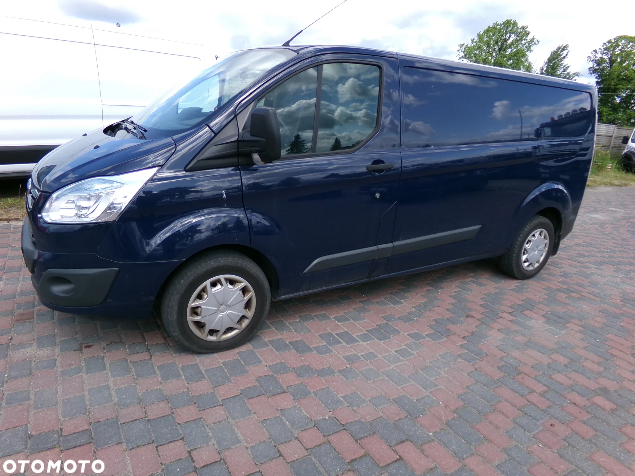 Ford transit custom - 6