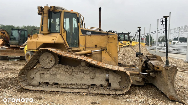 Caterpillar D6N