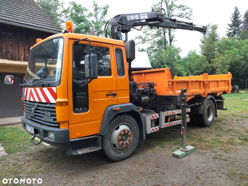 Volvo FL6 14 - 8