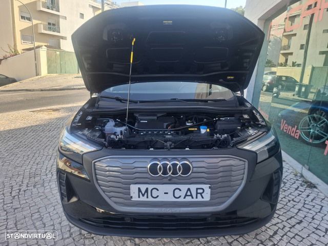 Audi Q4 e-tron 35 55 kWh - 58