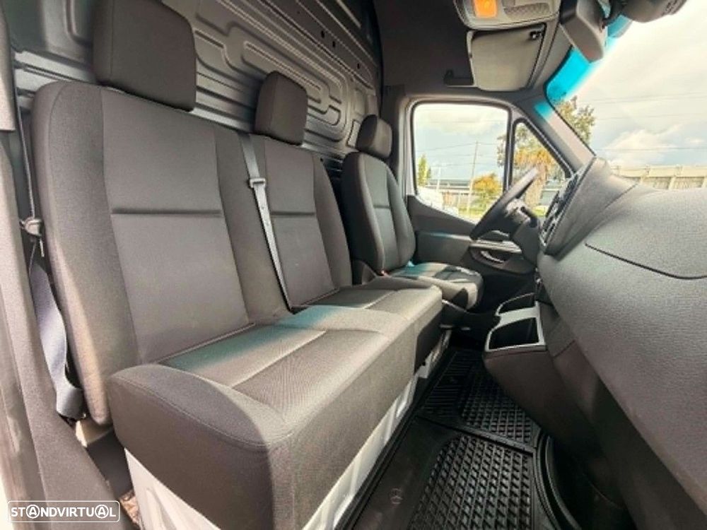 Mercedes-Benz Sprinter eSPRINTER 312/39 - 8