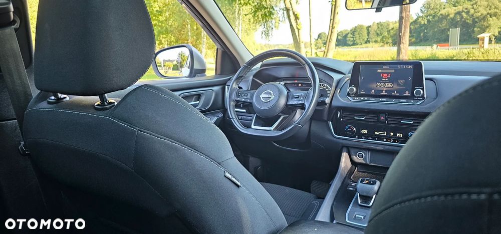 Nissan Qashqai 1.3 DIG-T DCT AKARI - 16