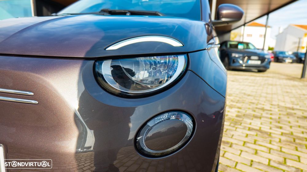 Fiat 500e 42kWh ICON - 30