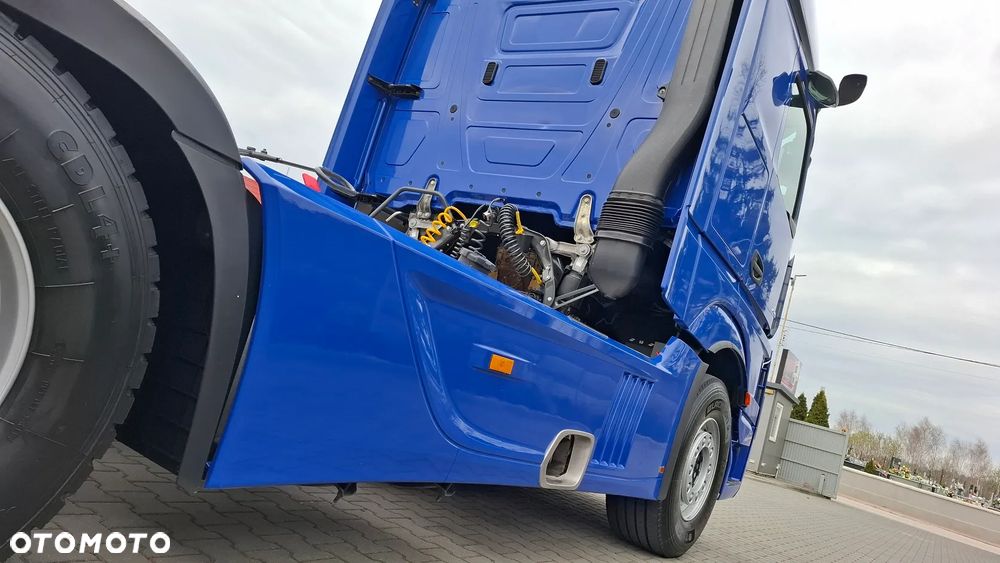 Mercedes-Benz ACTROS 1848 LS / BIG SPACE / STANDARD / SALON PL - 20