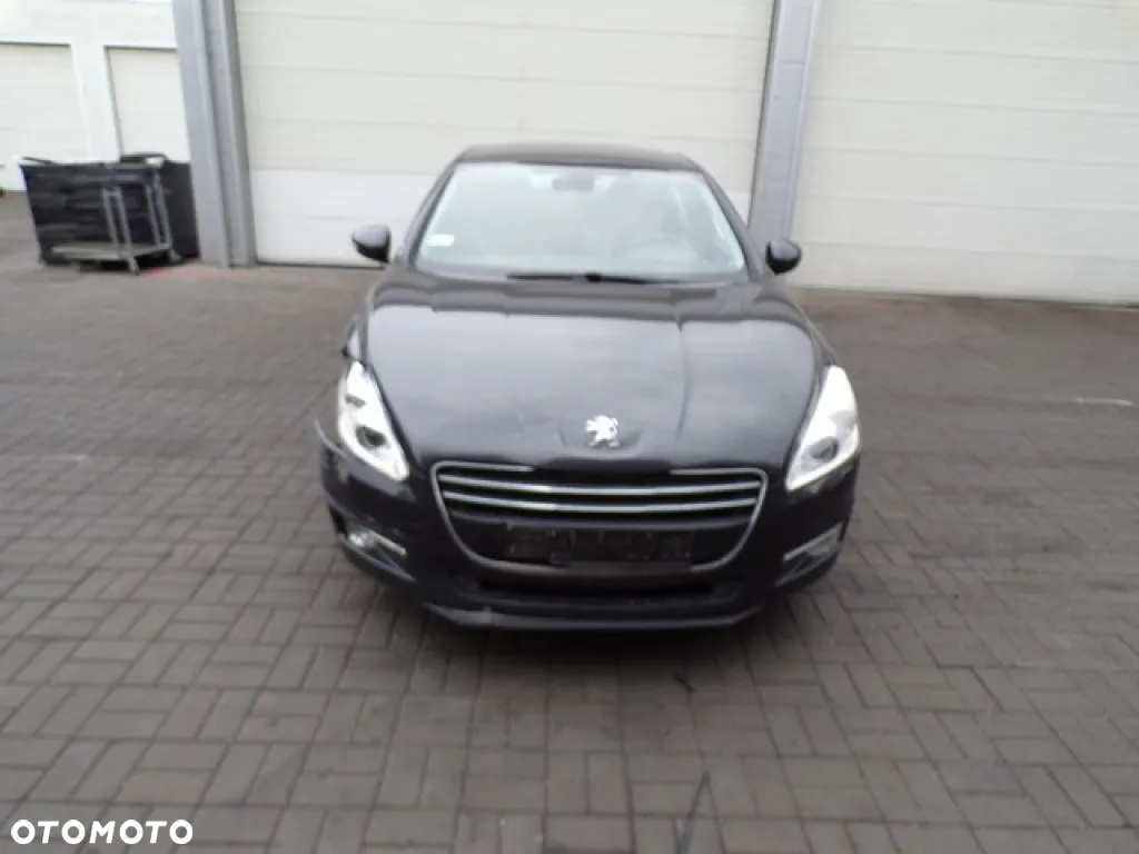 Części - Peugeot 508 1 I 2.0 HDI SEDAN 11R - 2
