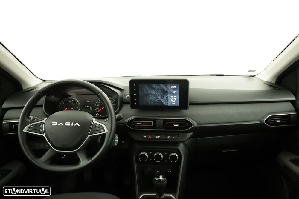 Dacia Sandero 1.0 ECO-G Extreme + Up&Go Bi-Fuel - 8