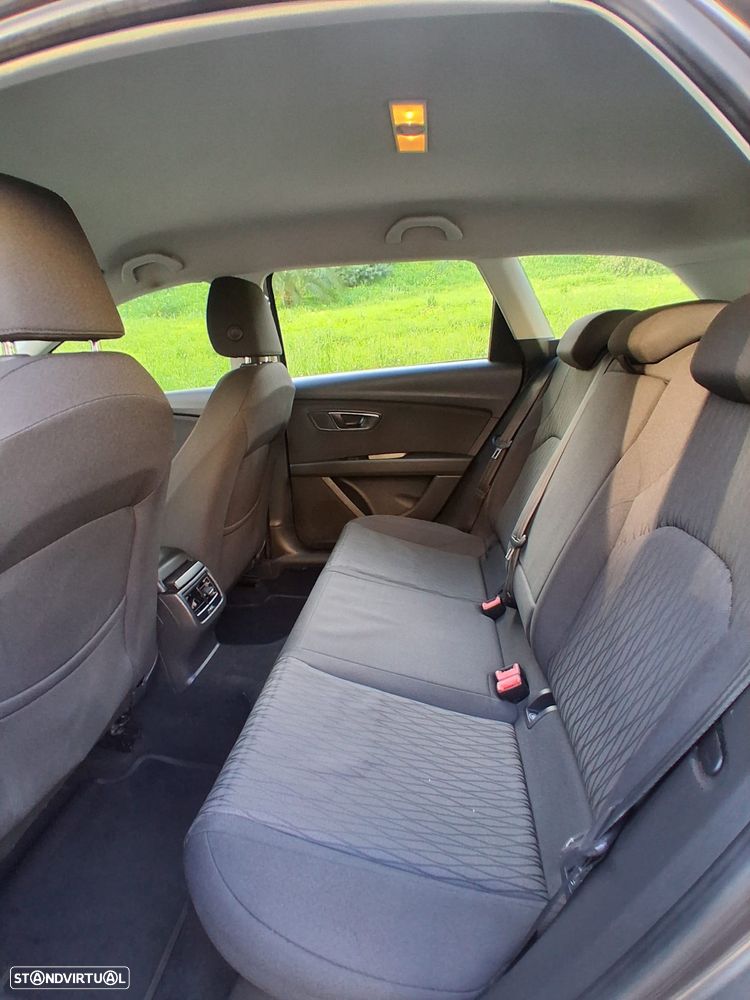 SEAT Leon 1.6 TDI Style S/S - 21