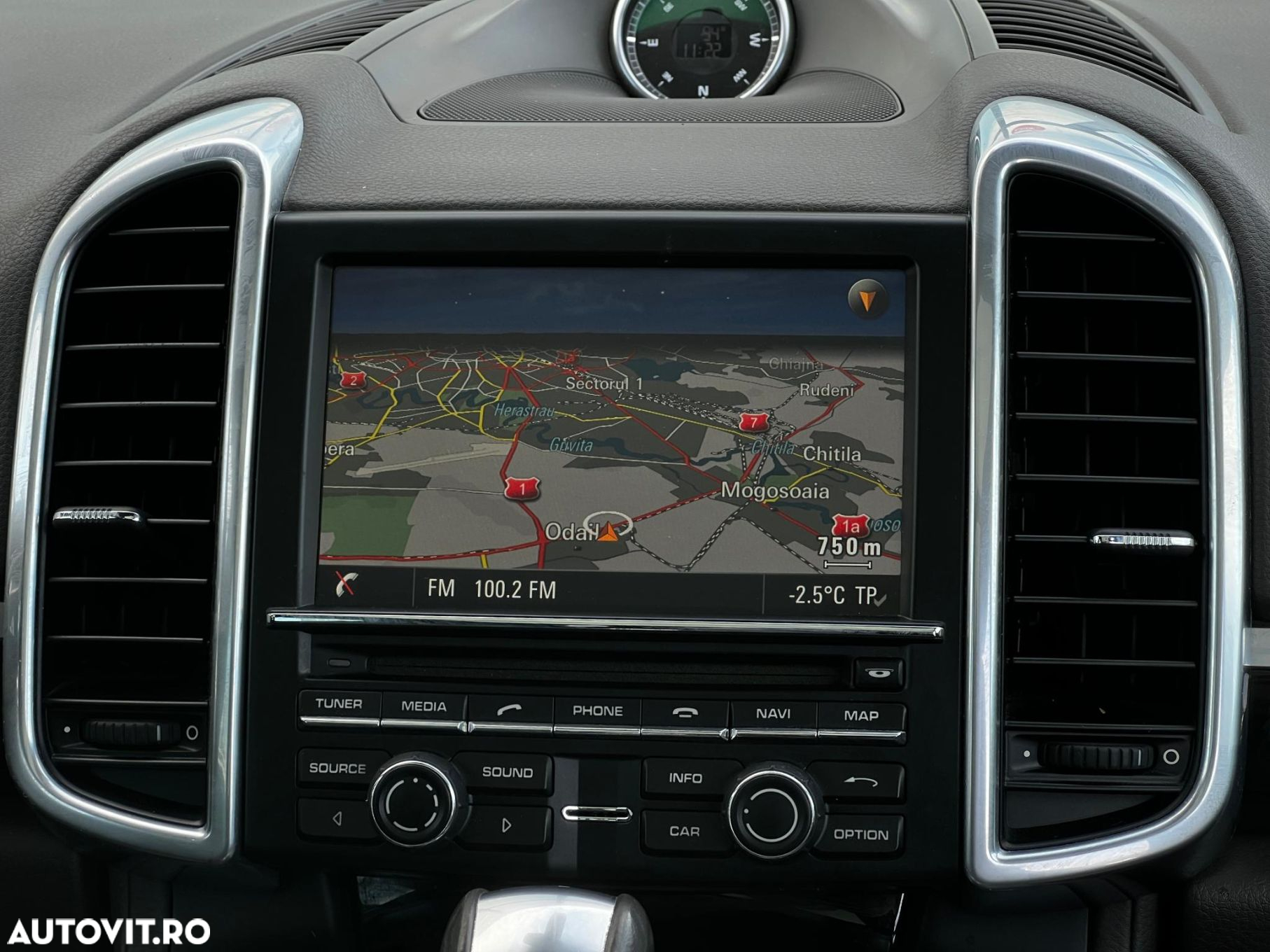 Porsche Cayenne Diesel Tiptronic S - 11