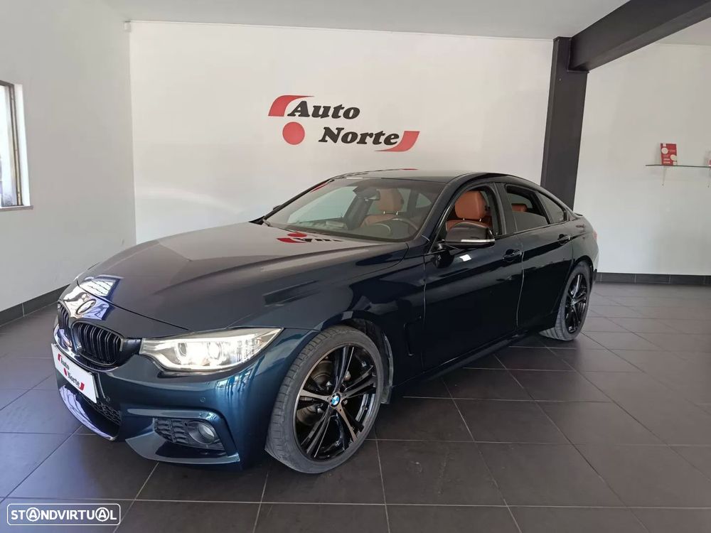 BMW 420 Gran Coupé d Pack M Auto - 3