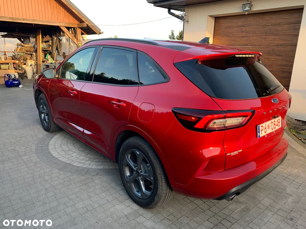 Ford Escape - 8
