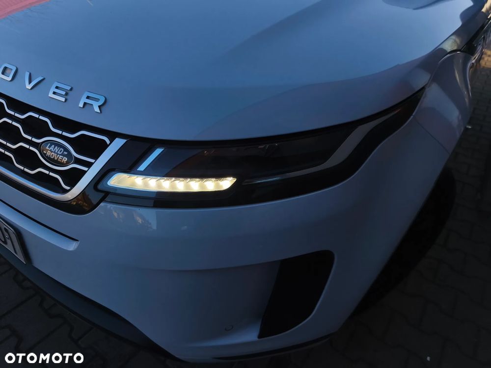 Land Rover Range Rover Evoque 2.0 D150 S - 24