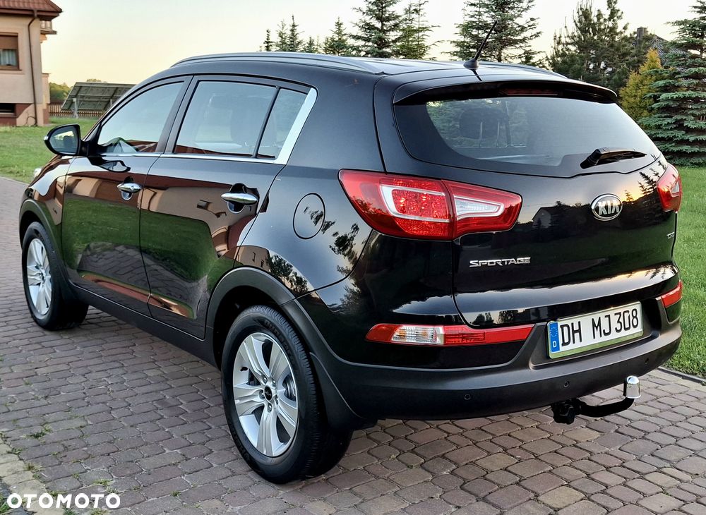 Kia Sportage 1.7 CRDI 2WD Attract - 10