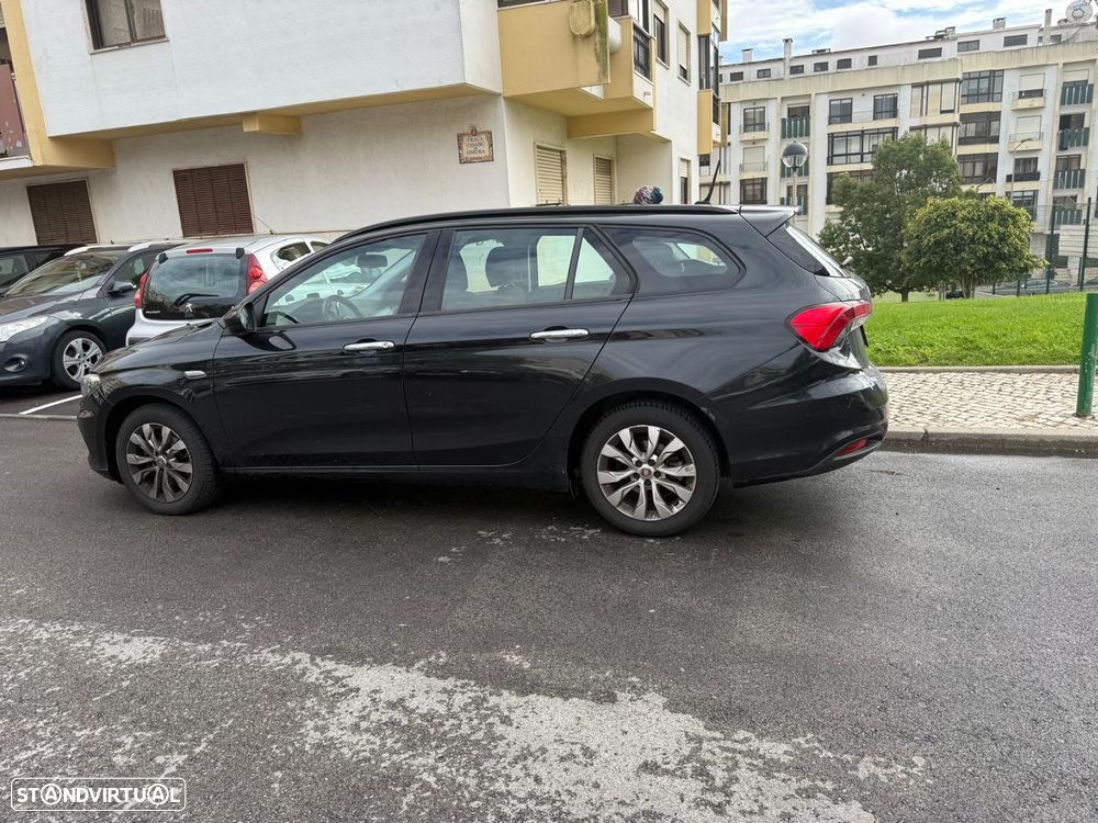 Fiat Tipo 1.5 GSE T4 City Life DCT - 4