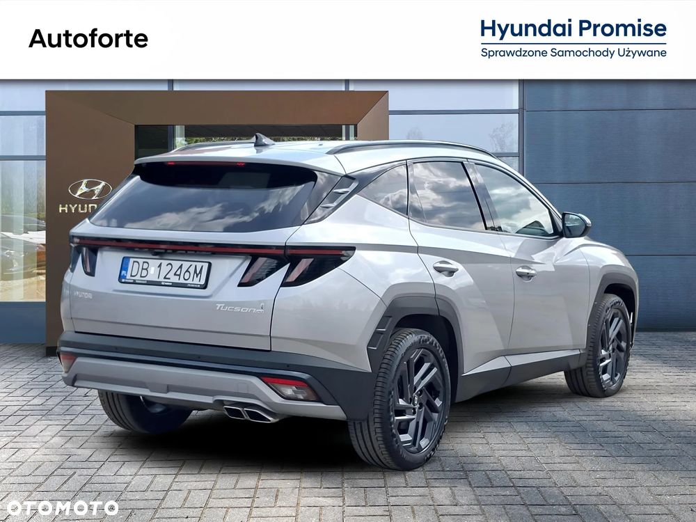 Hyundai Tucson 1.6 T-GDi 20th Anniversary 2WD - 5