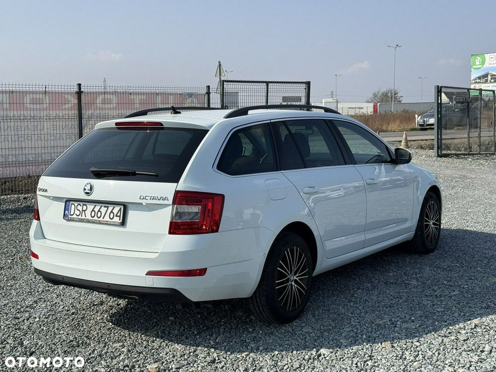 Skoda Octavia - 9