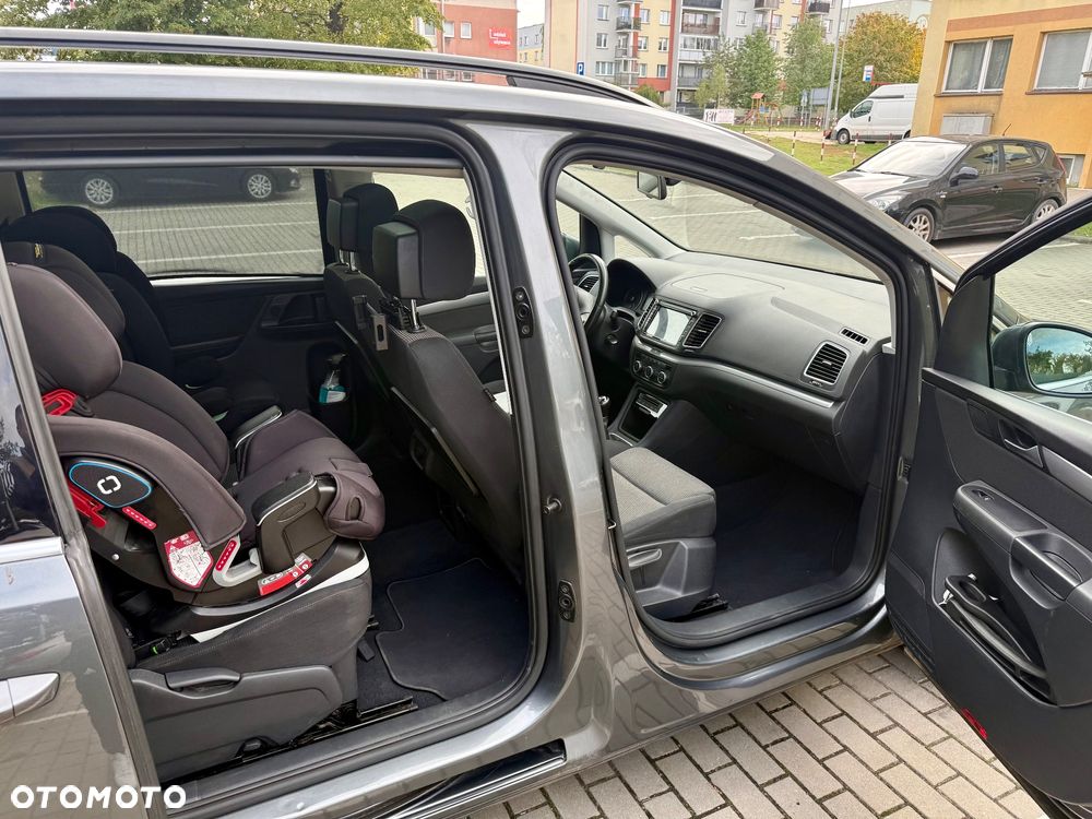 Volkswagen Sharan 2.0 TDI BlueMotion Technology Comfortline - 8