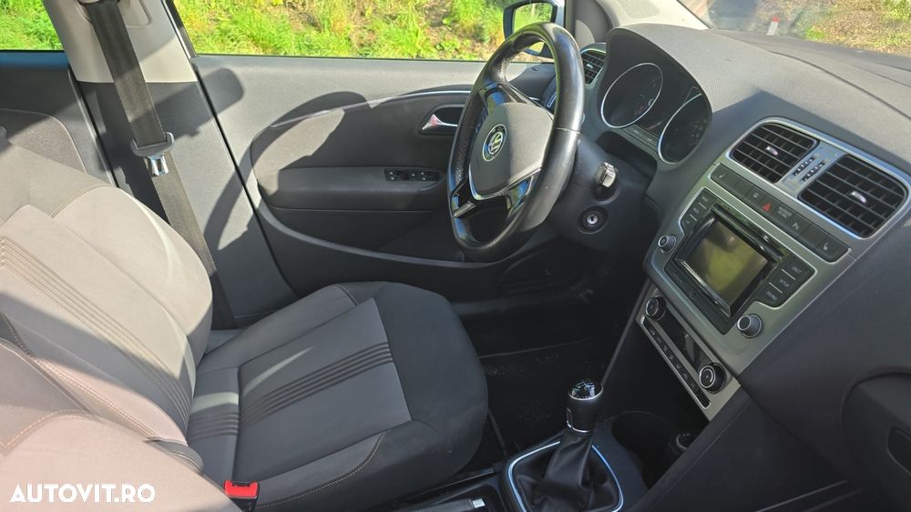Volkswagen Polo 1.4 TDI Allstar - 3