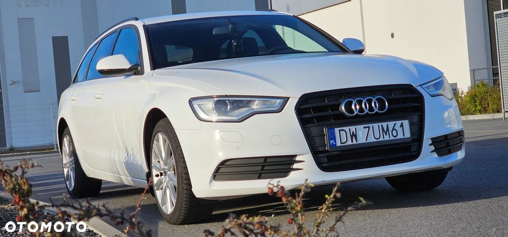 Audi A6 Avant 2.0 TDI DPF - 1