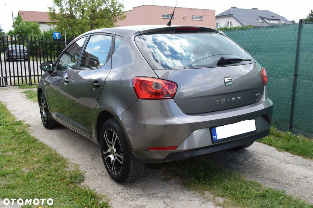 Seat Ibiza - 3