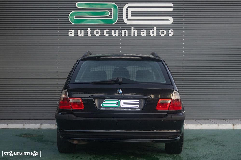 BMW 320 d Touring - 5