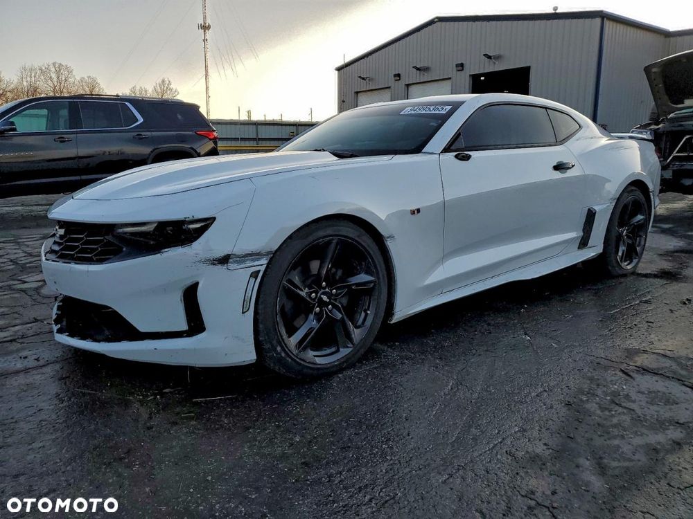 Chevrolet Camaro - 2