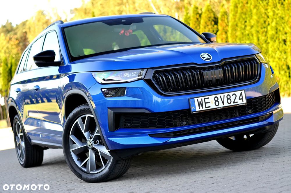 Skoda Kodiaq 2023 photo 2