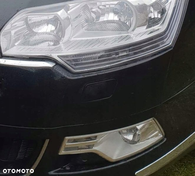 Zaślepka spryskiwacza CITROEN C5 X7 L / P KOLORY - 4