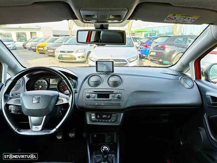 SEAT Ibiza SC 1.2 TSi FR - 3