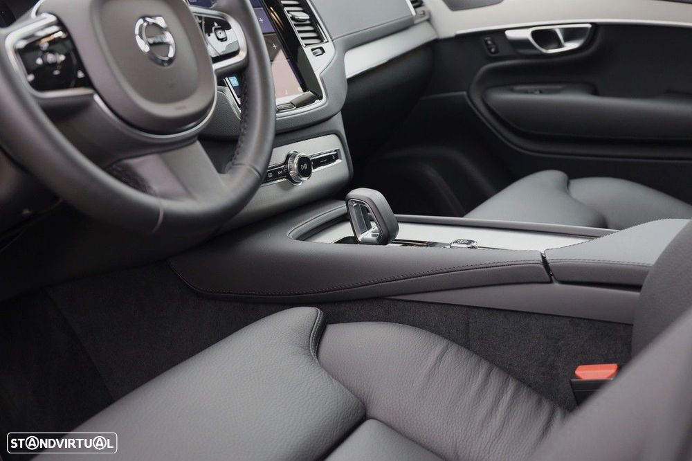 Volvo XC 90 2.0 T8 PHEV Ultra Dark AWD - 19