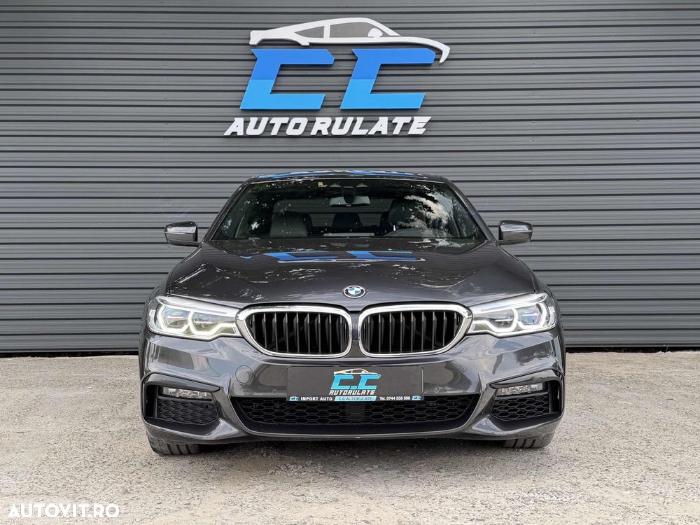 BMW Seria 5 520i Aut. Luxury Line - 2