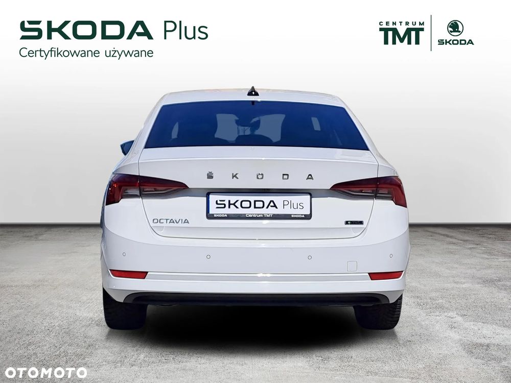 Skoda Octavia 1.5 TSI e-Tec Style DSG - 4