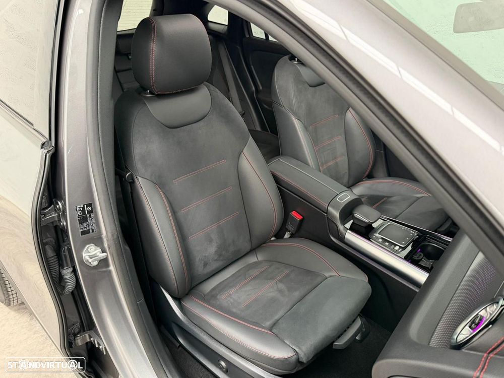 Mercedes-Benz EQA 250 AMG Line - 52