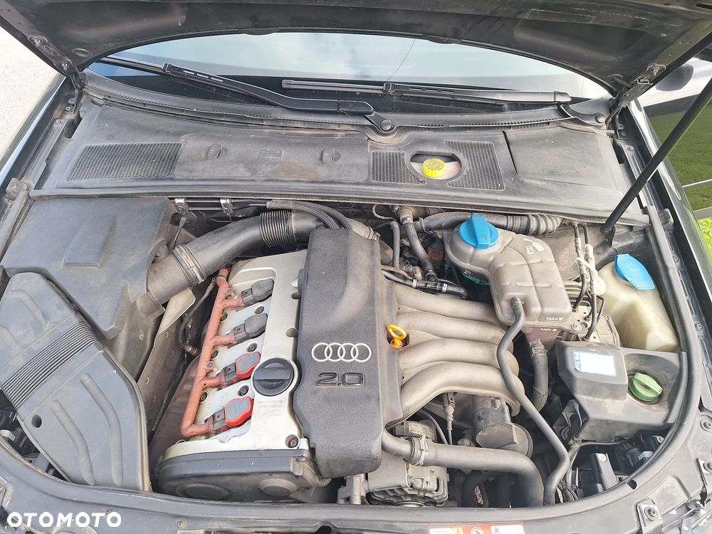 Audi A4 - 8
