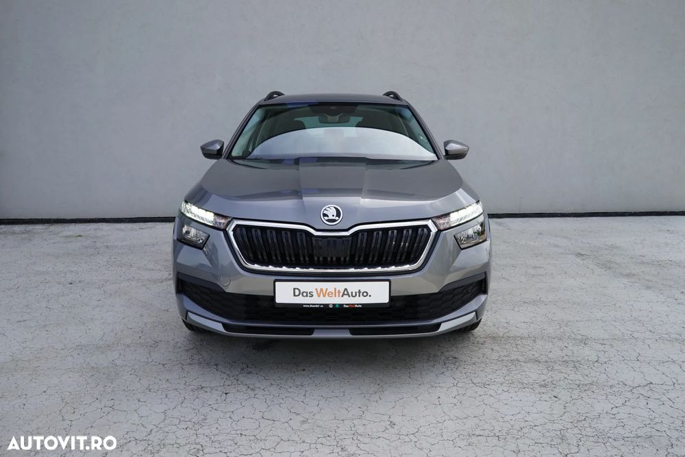 Skoda Kamiq 1.5 TSI DSG Style - 9